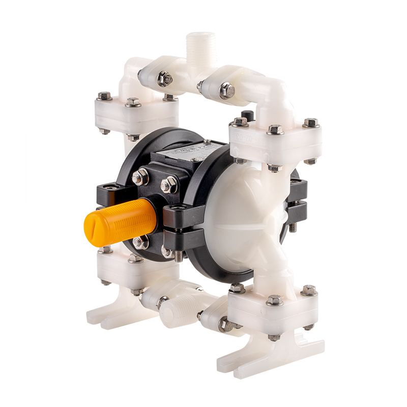 Diyaframlı Pompalar